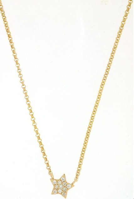 Diamond Necklace
