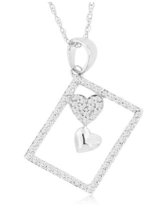 Diamond Pendant