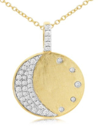 Diamond Pendant