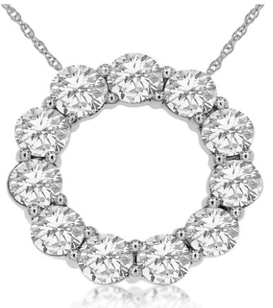 Diamond Pendant