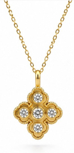 Diamond Pendant