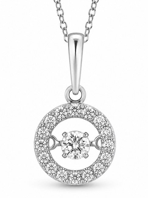 Diamond Pendant