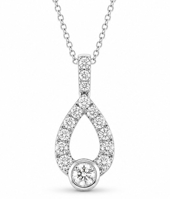 Diamond Pendant
