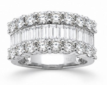 Diamond Rings Over $5000