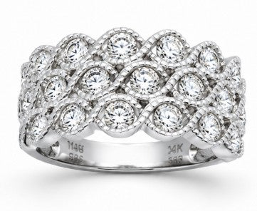 Diamond Rings Over $5000