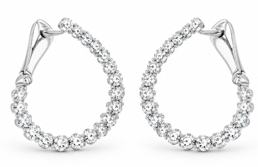 Diamond Earring