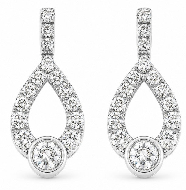 Diamond Earring