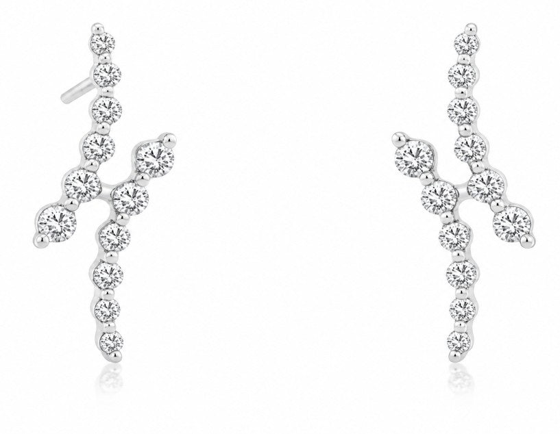 Diamond Earring