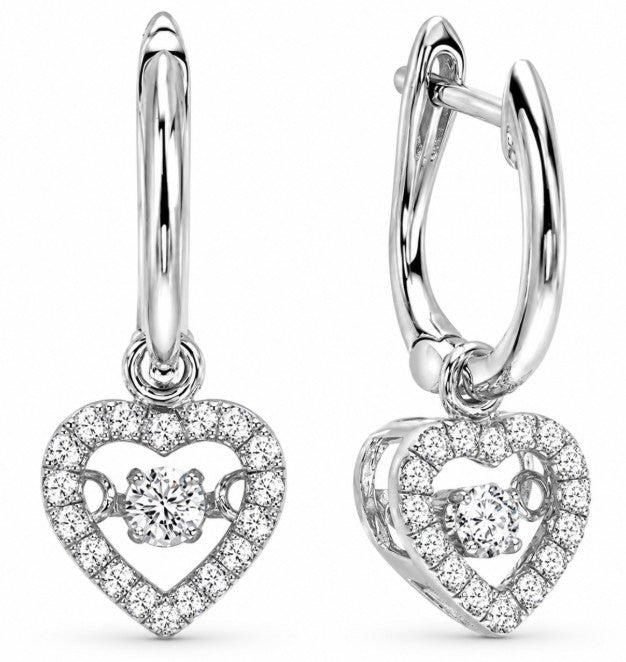 Diamond Earring