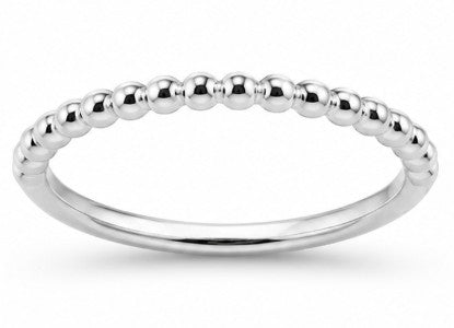 Precious Metal Ring