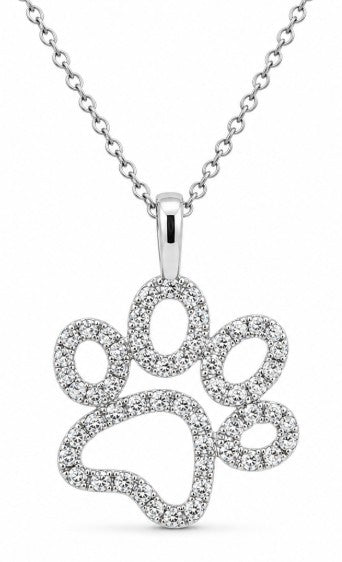 Diamond Pendant