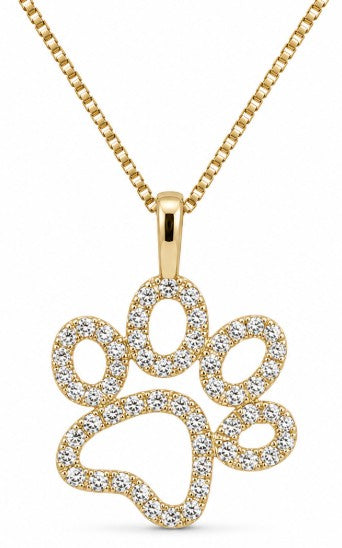 Diamond Pendant