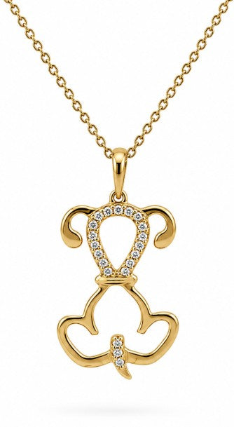 Diamond Pendant