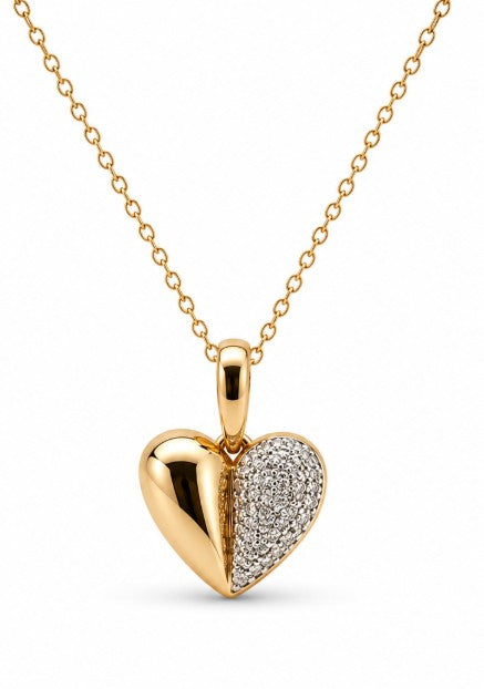 Diamond Pendant