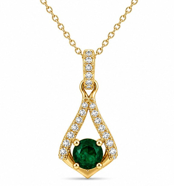 Diamond Pendant