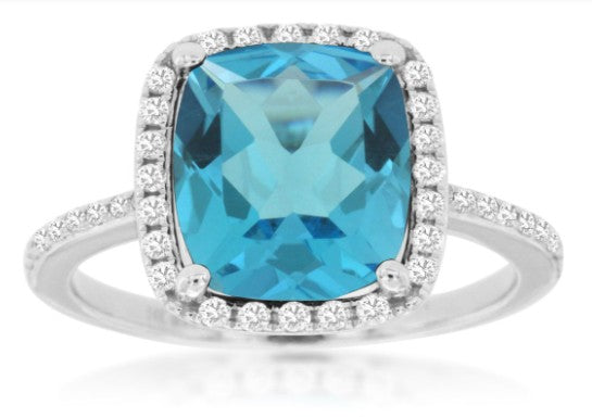 Precious Metal Gemstone Rings Over $5000
