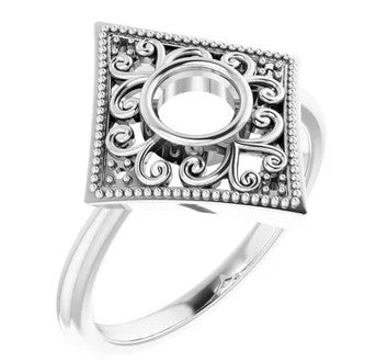 Precious Metal Ring
