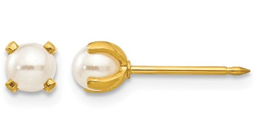 Ladies Non-Precious Metal Jewelry
