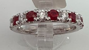 Precious Metal Gemstone Rings Over $5000