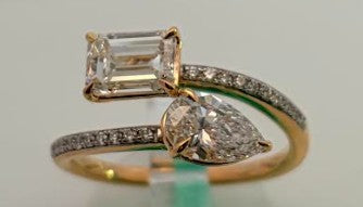 Lab Grown Diamond Jewelry
