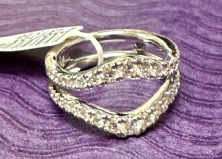 Diamond Rings Over $5000