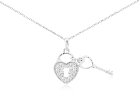 Diamond Pendant