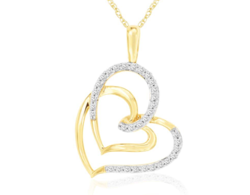 Diamond Pendant