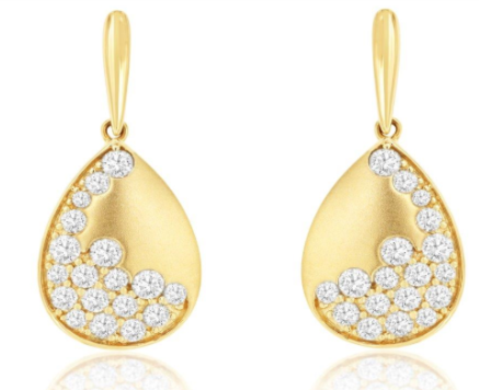 Diamond Earring