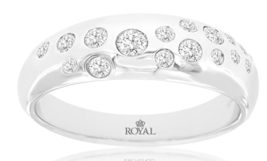 Diamond Rings Under $4999