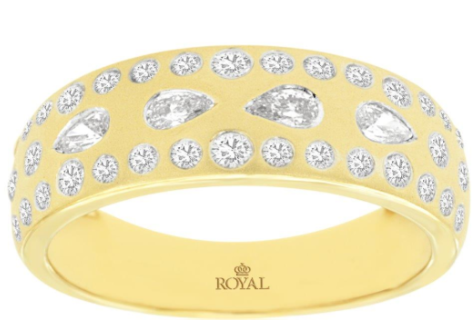 Diamond Rings Under $4999