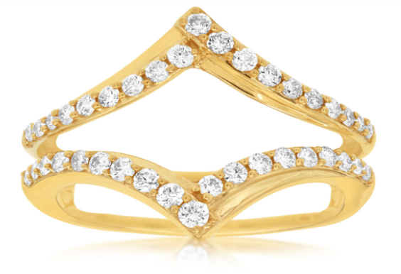 Diamond Rings Under $4999