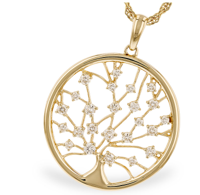 Diamond Pendant