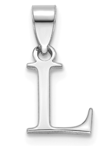 Silver Pendant