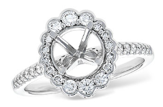 Diamond Rings Over $5000