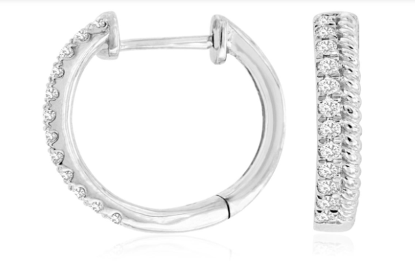 Diamond Earring