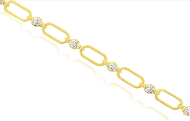 Diamond Bracelet