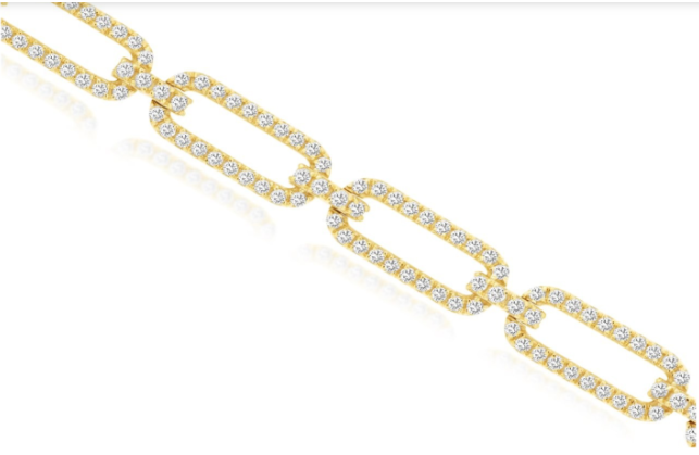 Diamond Bracelet