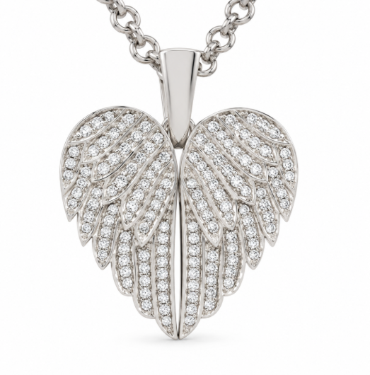 Diamond Pendant