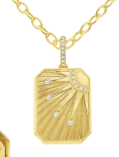 Diamond Pendant