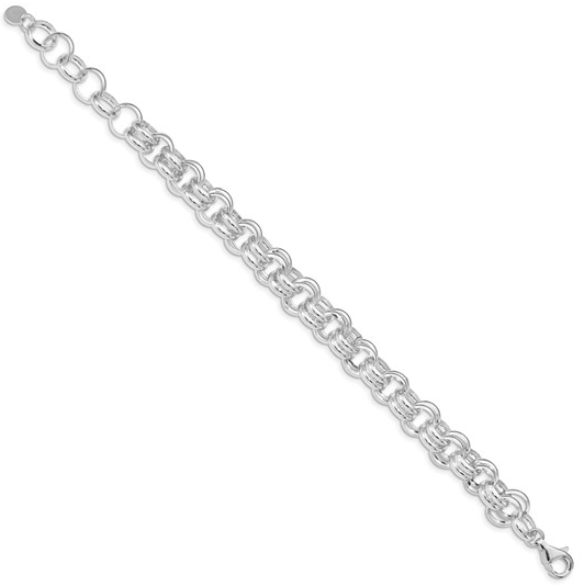 Silver Bracelet