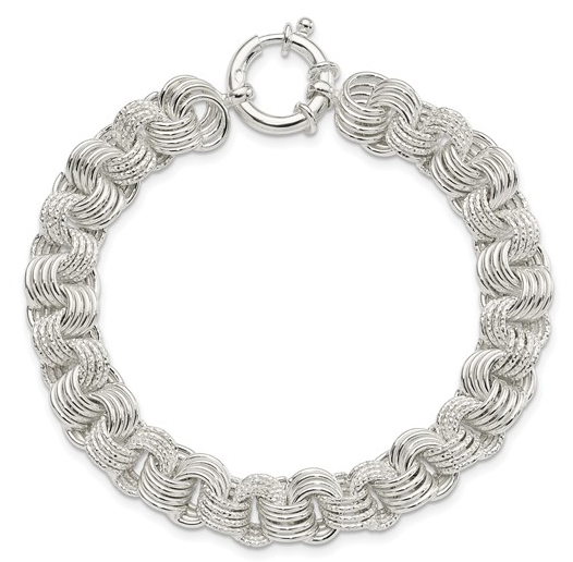 Silver Bracelet