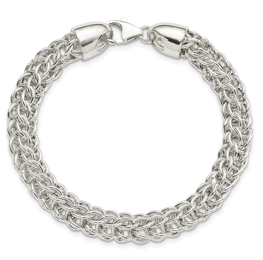 Silver Bracelet