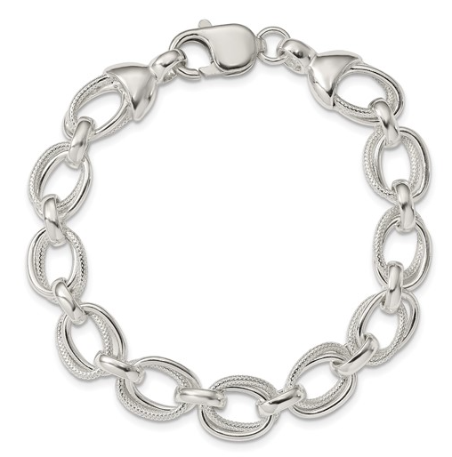 Silver Bracelet