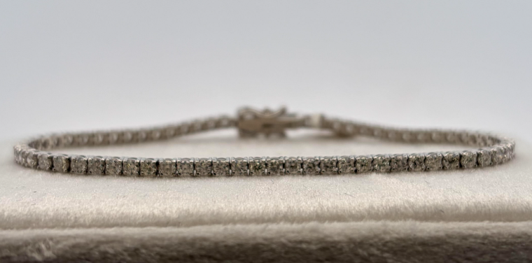 Diamond Bracelet