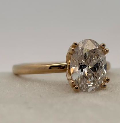Lab Grown Diamond Jewelry