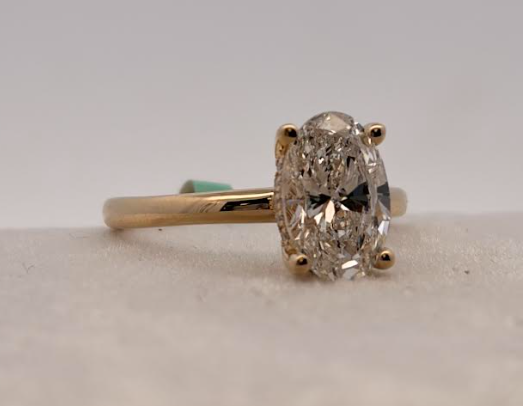 Lab Grown Diamond Jewelry