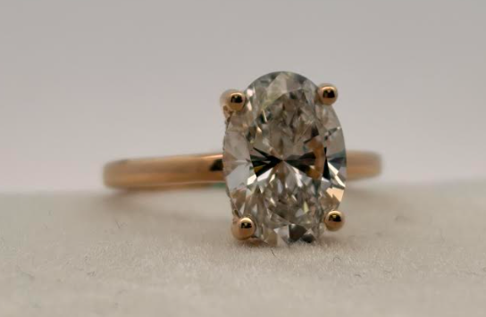 Lab Grown Diamond Jewelry