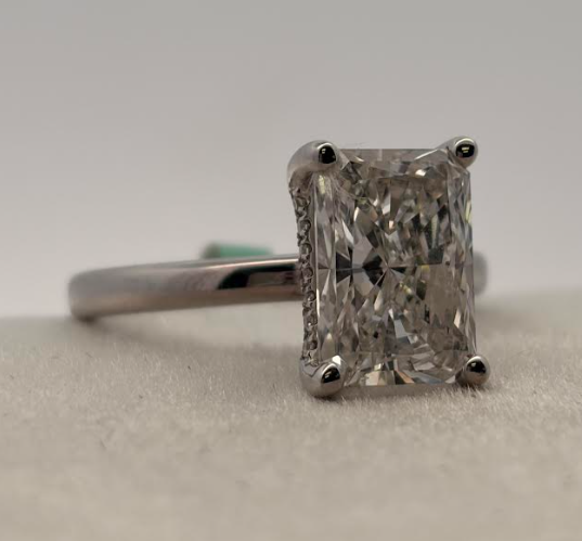 Lab Grown Diamond Jewelry