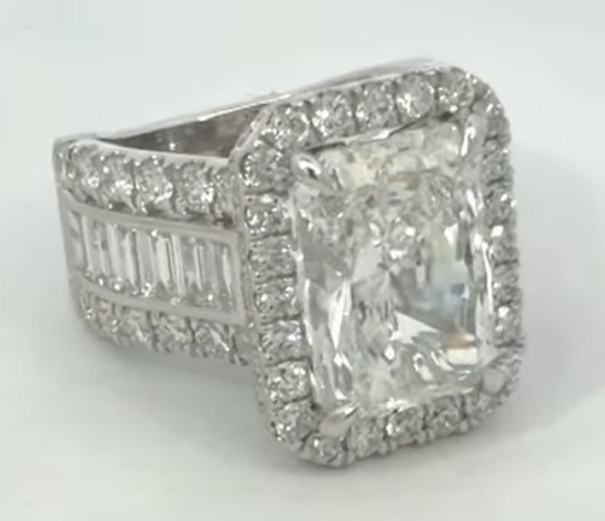 Lab Grown Diamond Jewelry