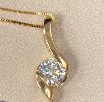 Lab Grown Diamond Jewelry